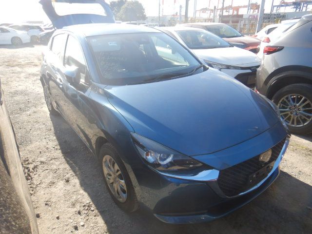 Mazda Mazda2 2021