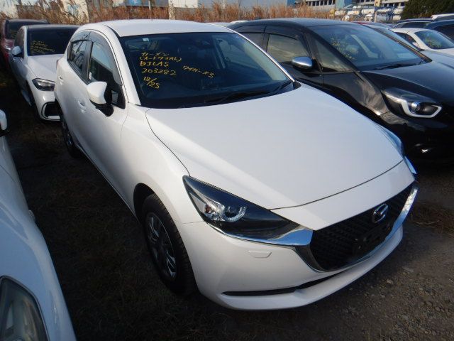Mazda Mazda2 2020
