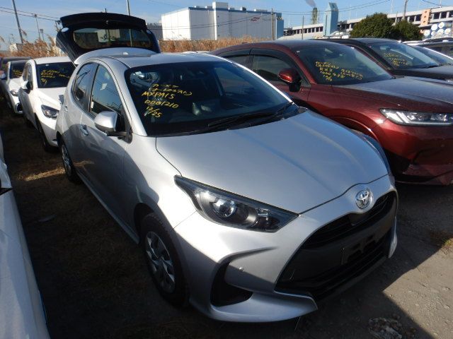Toyota Yaris 2020