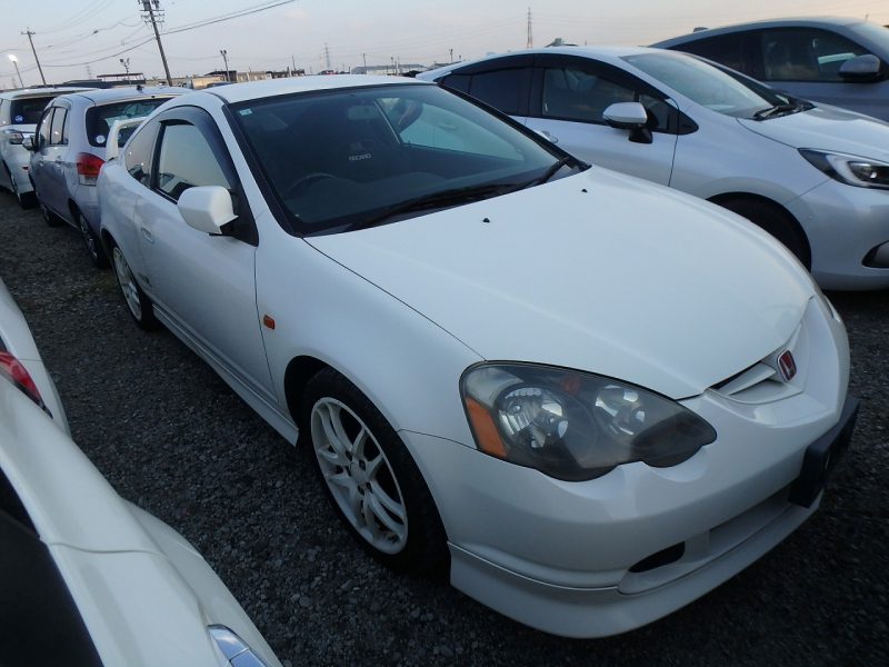 Honda Integra 2002