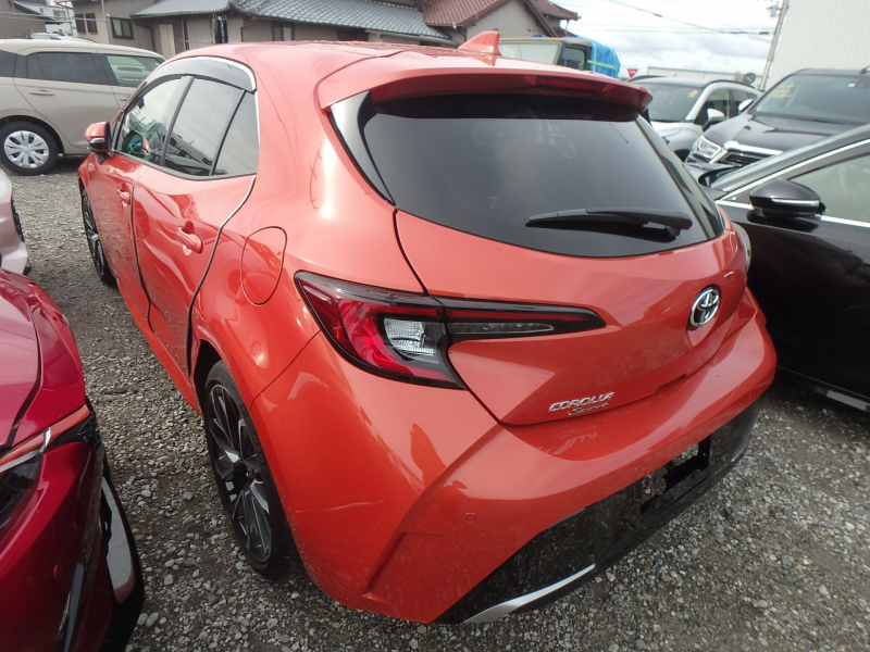 Toyota Corolla Sports 2023