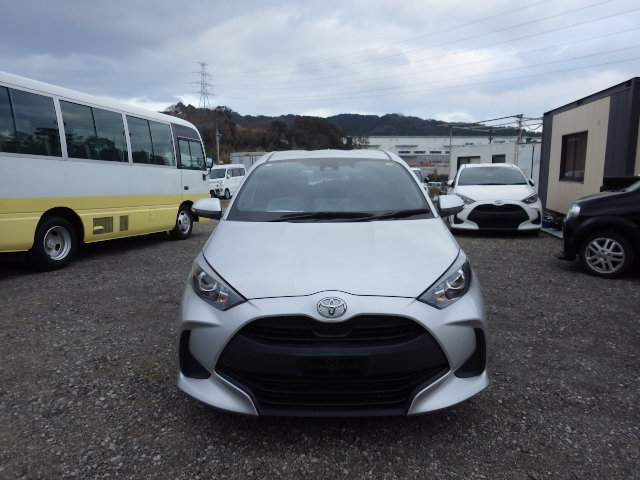 Toyota Yaris 2021