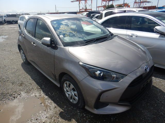 Toyota Yaris 2021