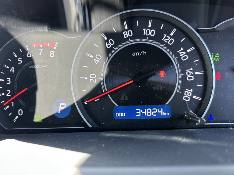 Toyota Voxy 2017