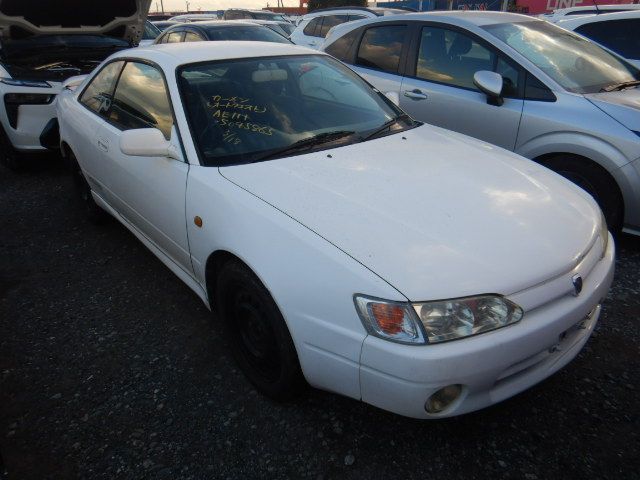 Toyota Corolla Levin 1997