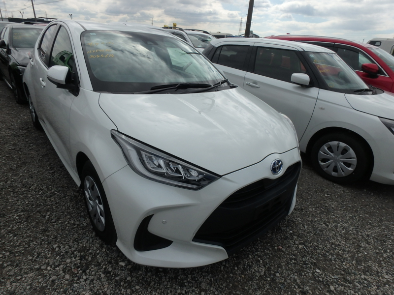 Toyota Yaris 2021