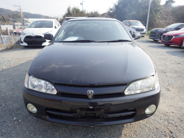 Toyota Corolla Levin 1998