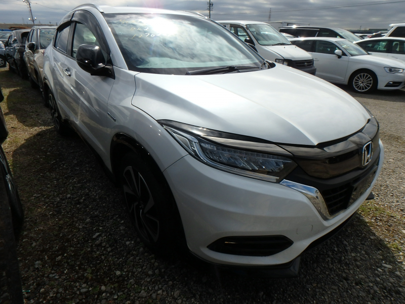 Honda Vezel 2020