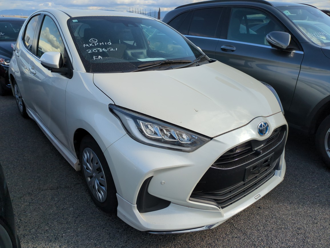 Toyota Yaris 2020