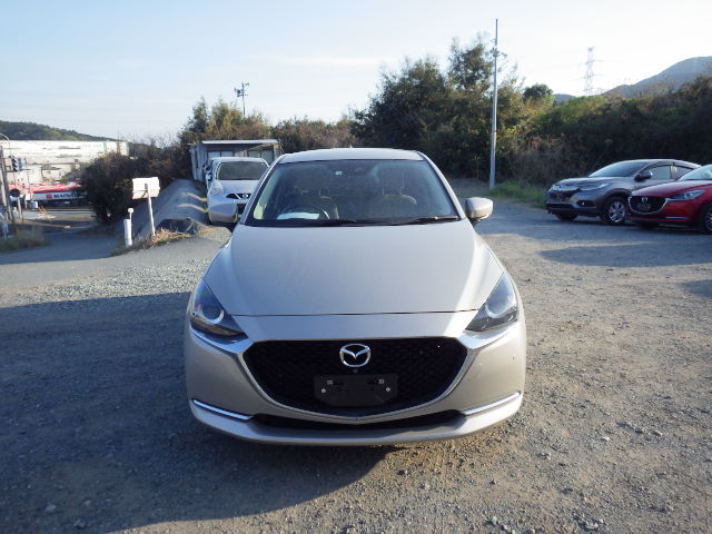 Mazda Mazda2 2022