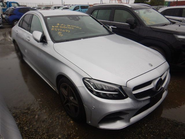 Mercedes-Benz C-Class 2020