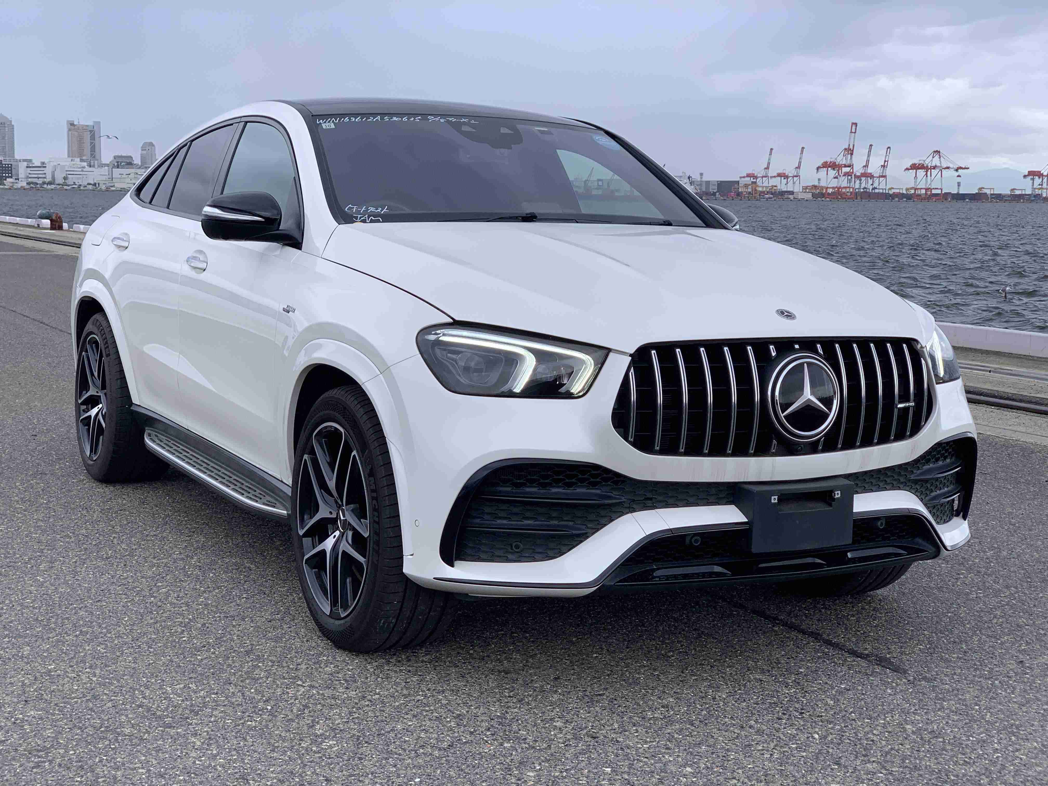 Mercedes-Benz GLE-Class 2023