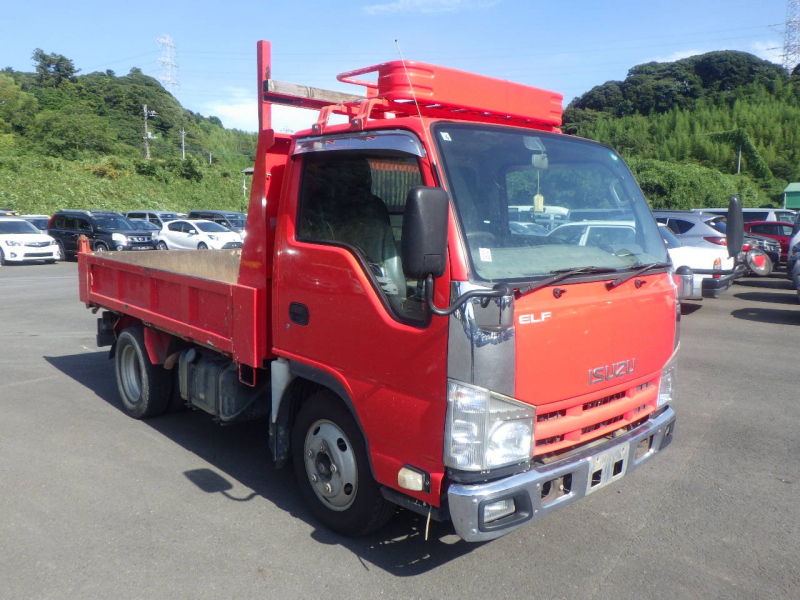 Isuzu Elf 2013