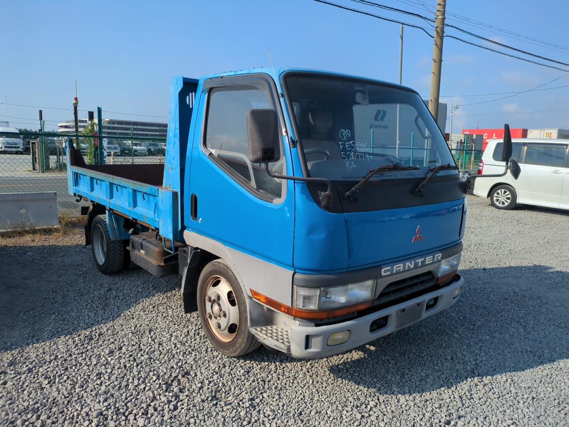 Mitsubishi Canter 1996