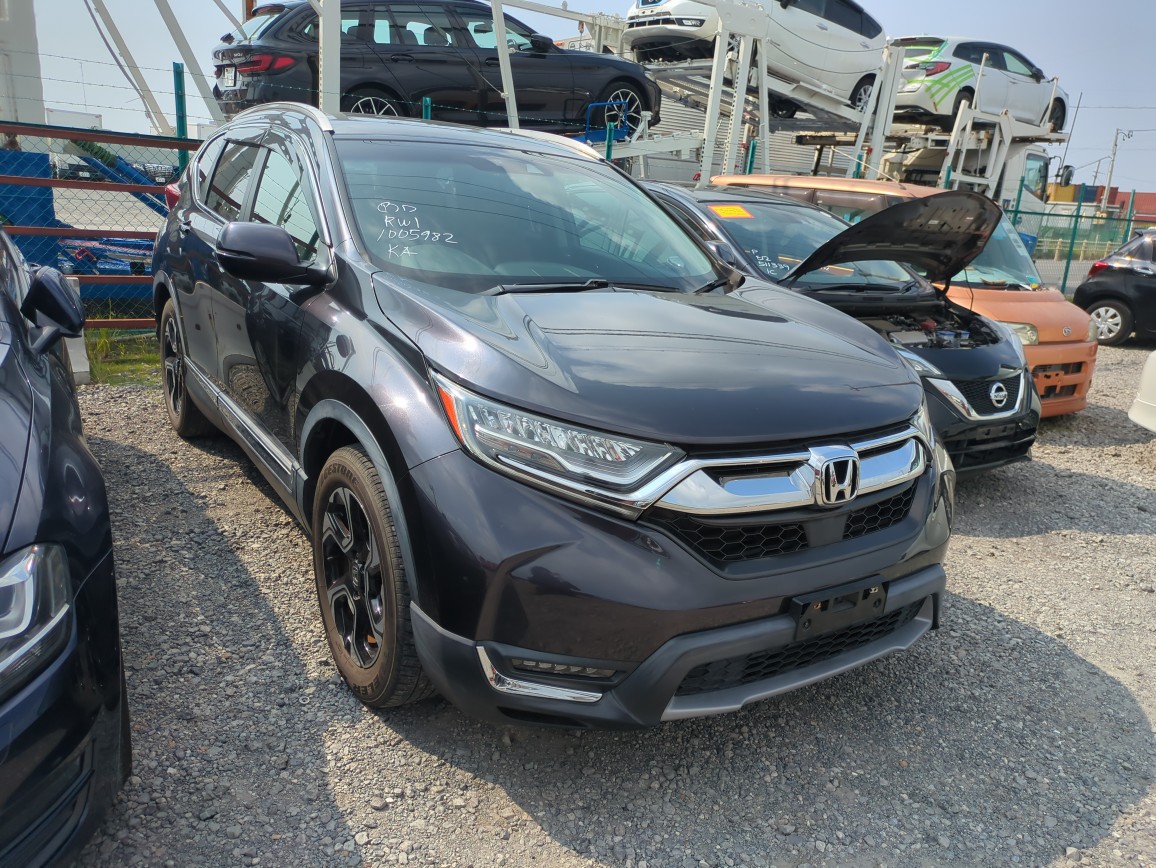 Honda CR-V 2019