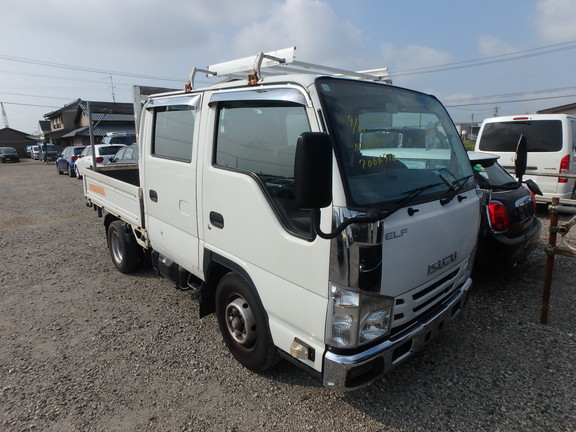 Isuzu Elf 2017