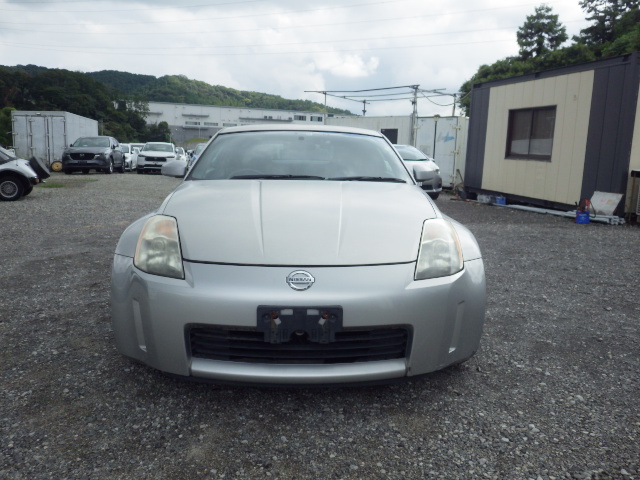 Nissan Fairlady Z 2002