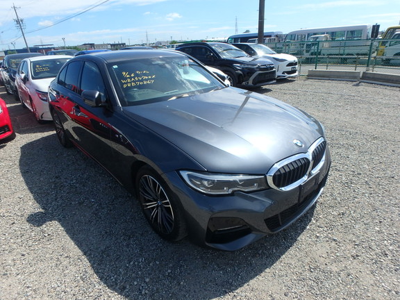BMW 3 Series 2021