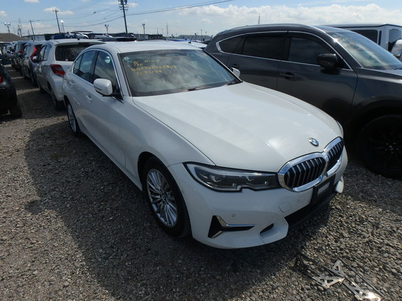 BMW 3 Series 2021