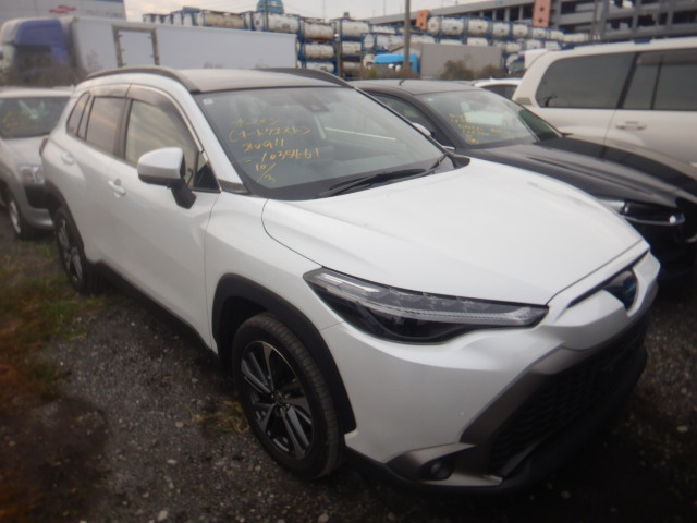 Toyota Corolla Cross 2022
