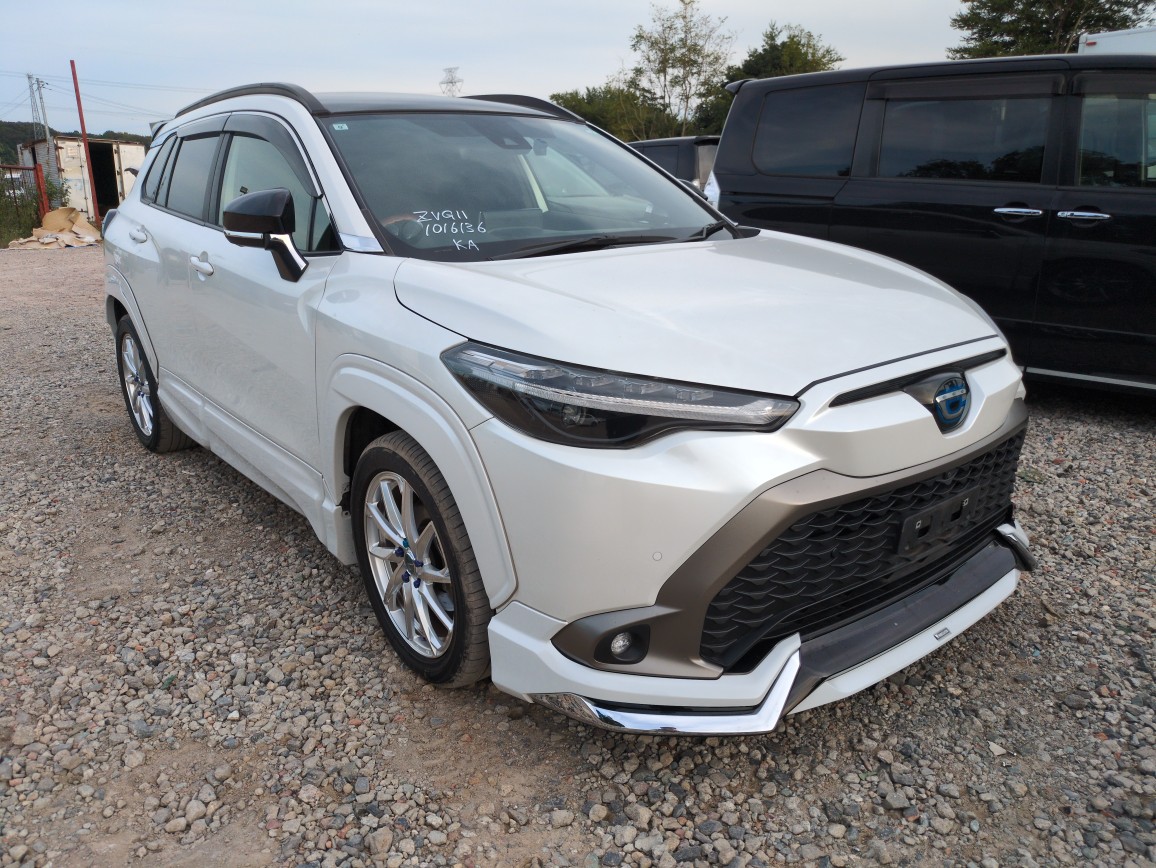Toyota Corolla Cross 2022