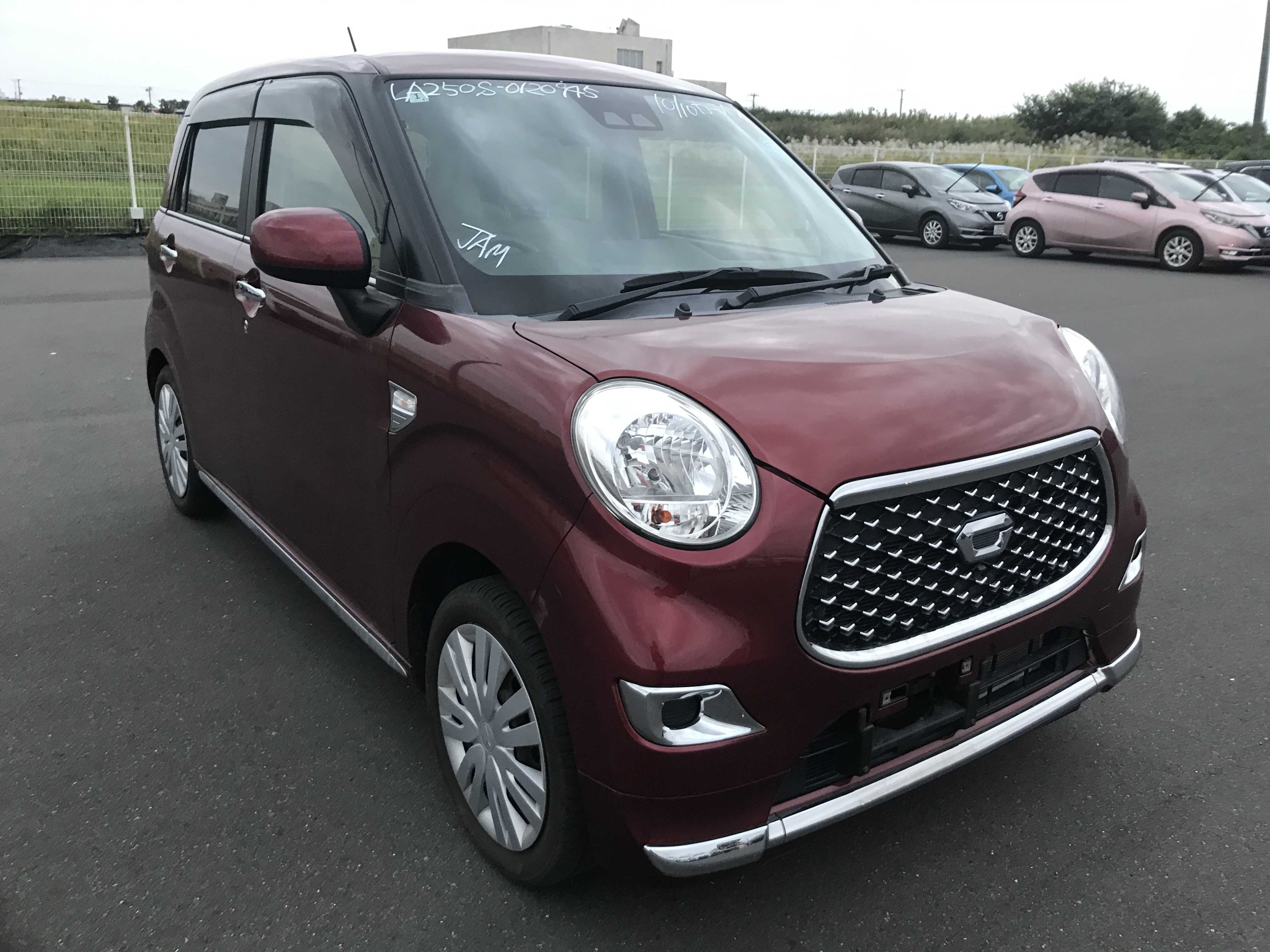 Daihatsu Cast 2018