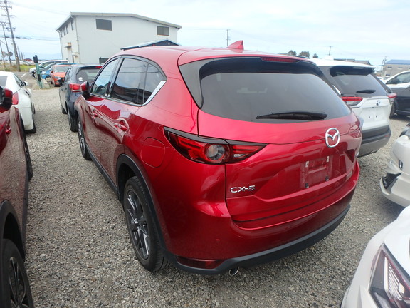 Mazda CX-5 2021