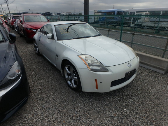 Nissan Fairlady Z 2002