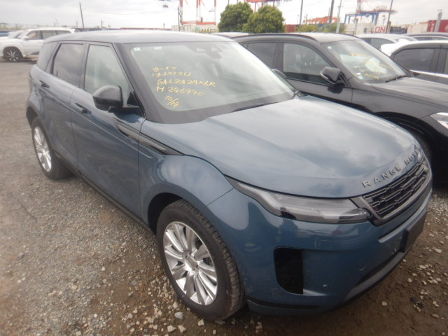 Land Rover Range Rover Evoque 2024