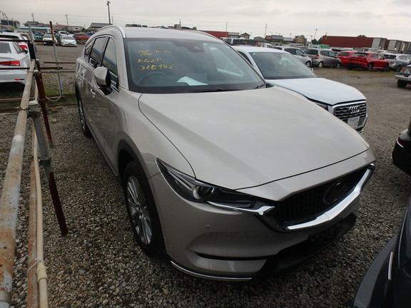 Mazda CX-8 2022