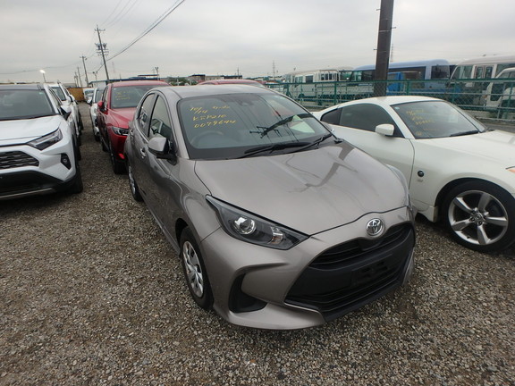 Toyota Yaris 2022