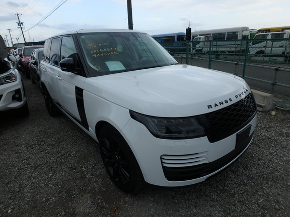 Land Rover Range Rover Vogue 2022