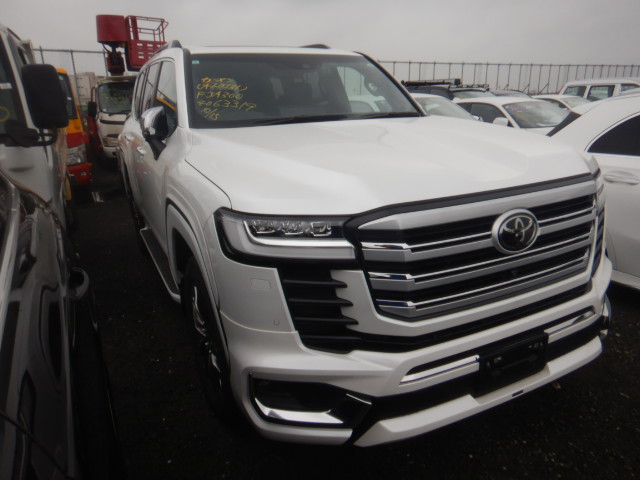 Toyota Land Cruiser 2023