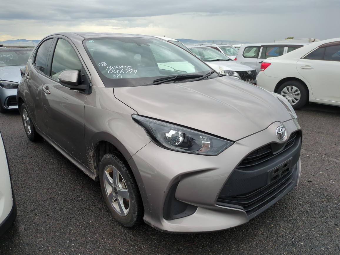 Toyota Yaris 2022