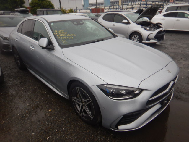 Mercedes Benz C-Class 2022