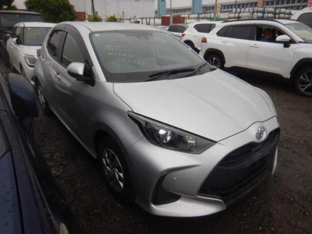 Toyota Yaris 2021