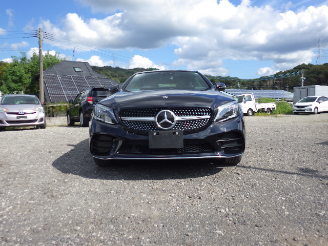 Mercedes Benz C-Class 2021