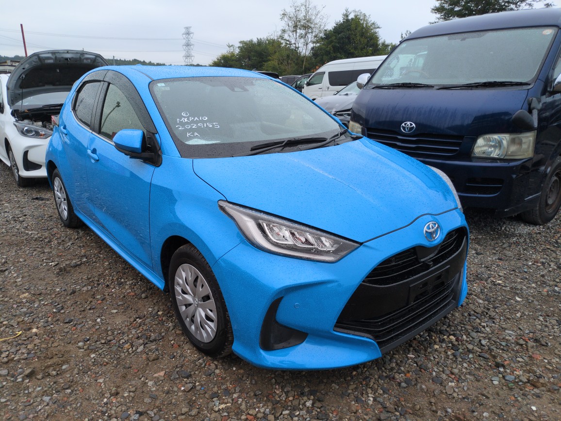 Toyota Yaris 2021