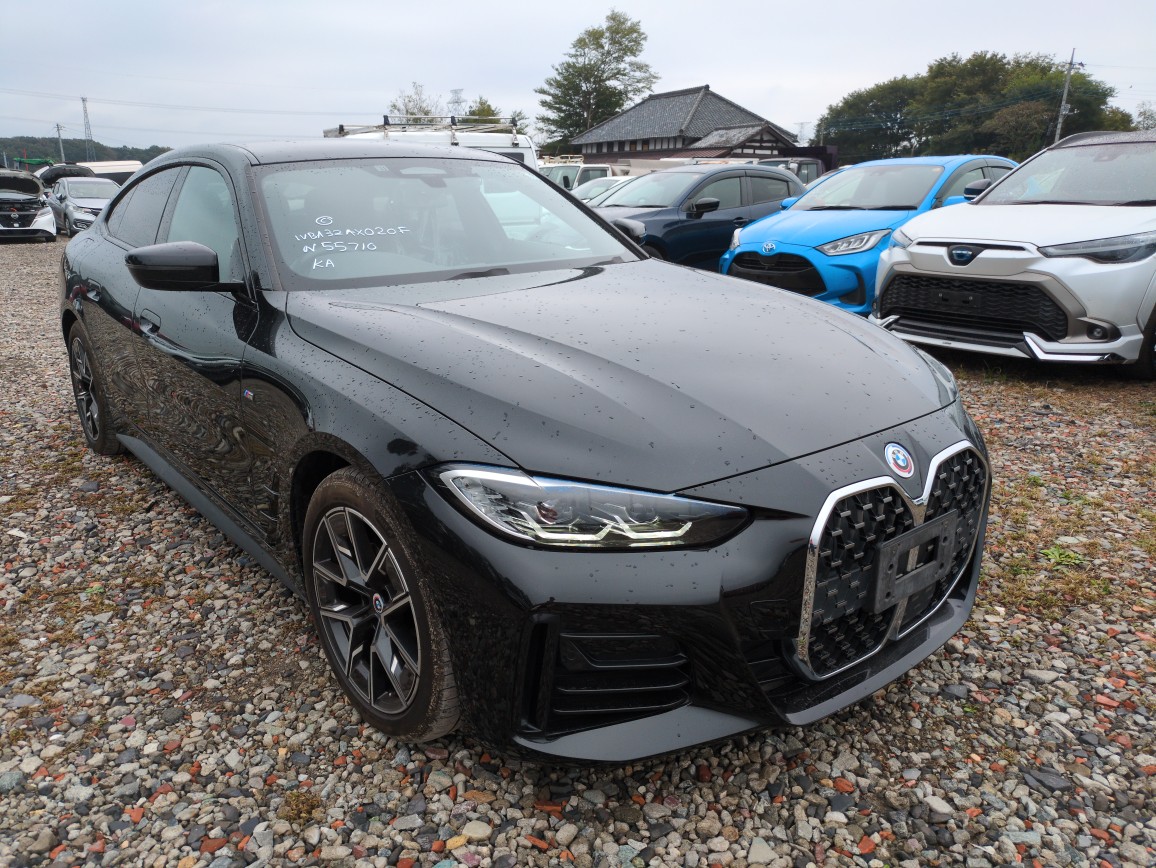 BMW 4 Series 2022