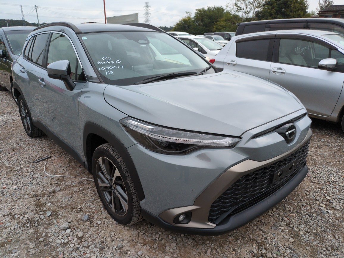 Toyota Corolla Cross 2023
