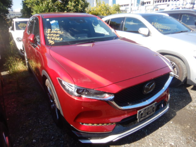 Mazda CX-5 2021