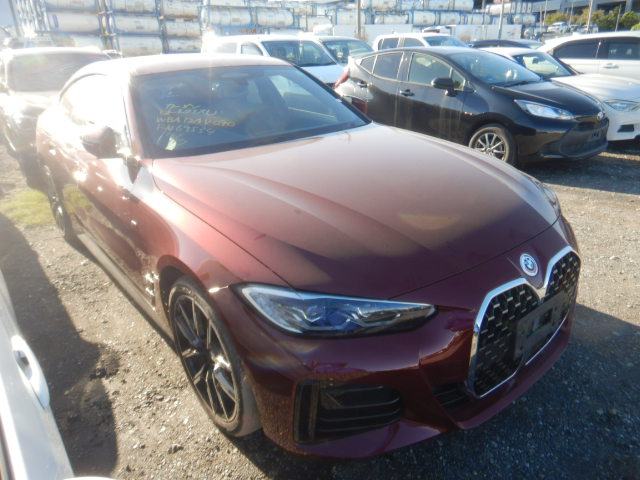 BMW 4 Series 2022