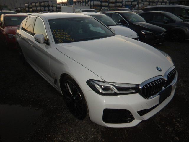 BMW 5 Series 2023