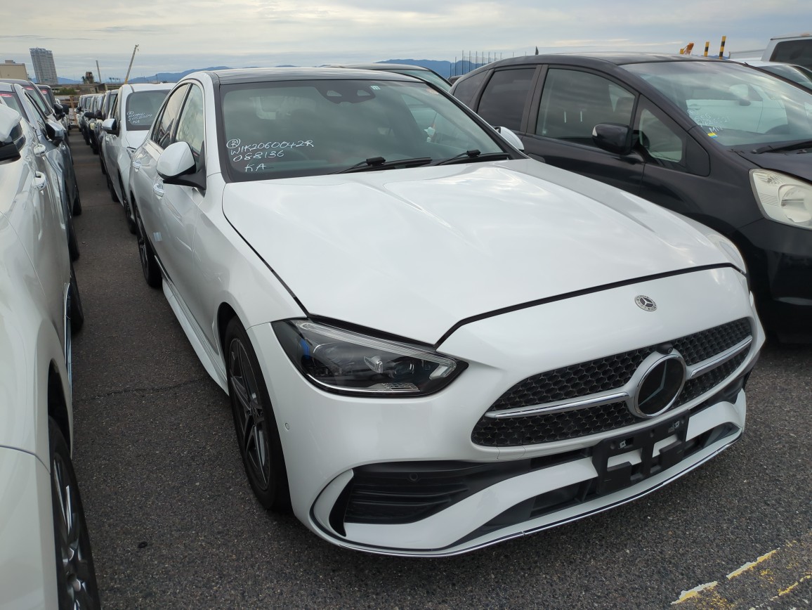 Mercedes Benz C-Class 2022