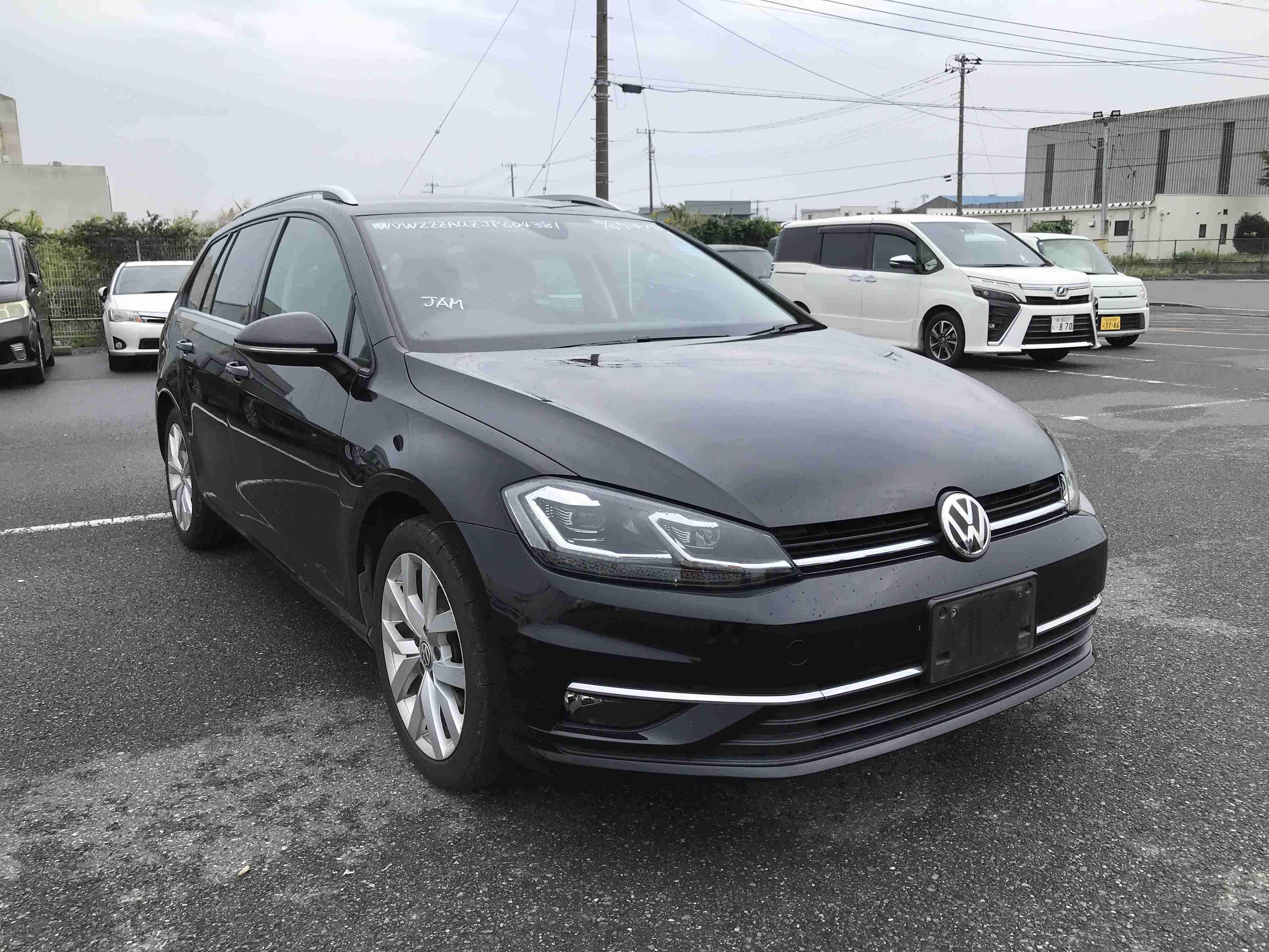 Volkswagen Golf Variant 2018