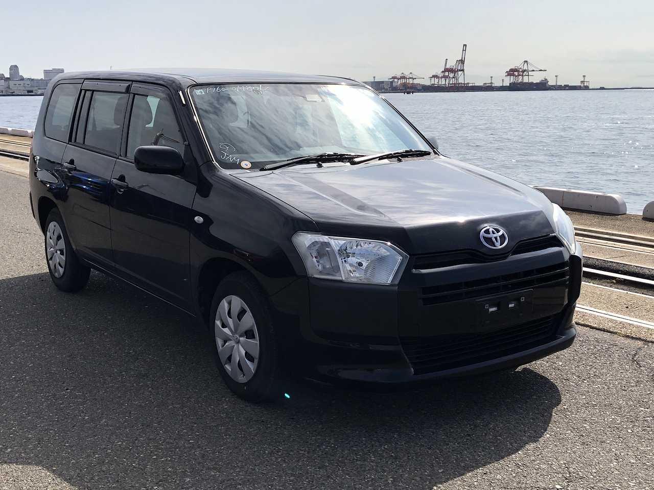 Toyota Probox 2020