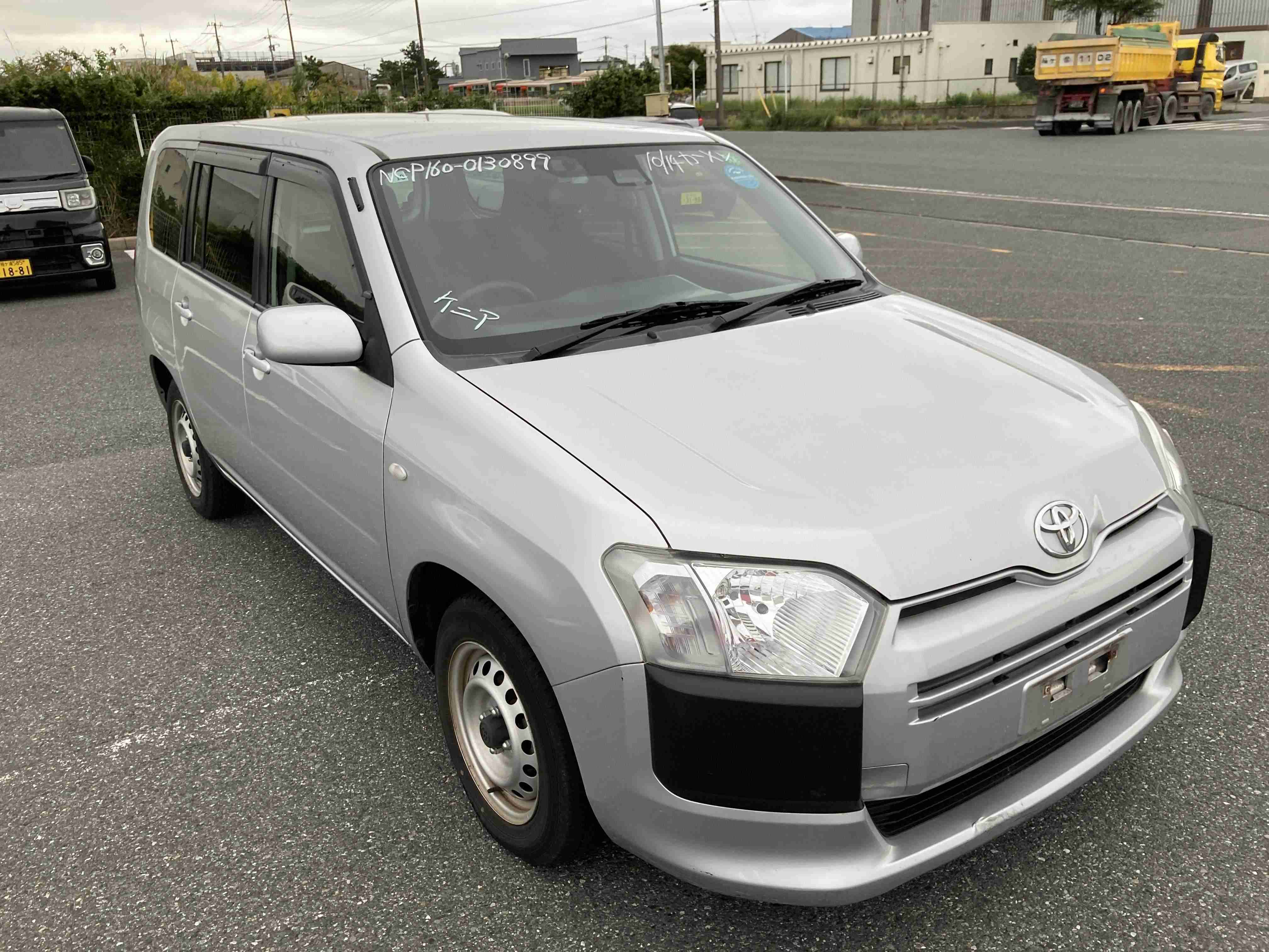 Toyota Probox 2019