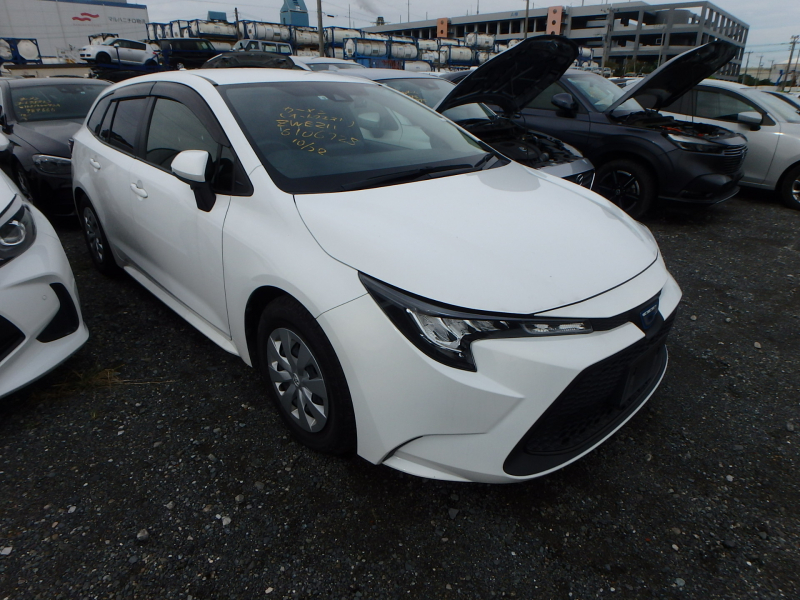 Toyota Corolla Touring 2022