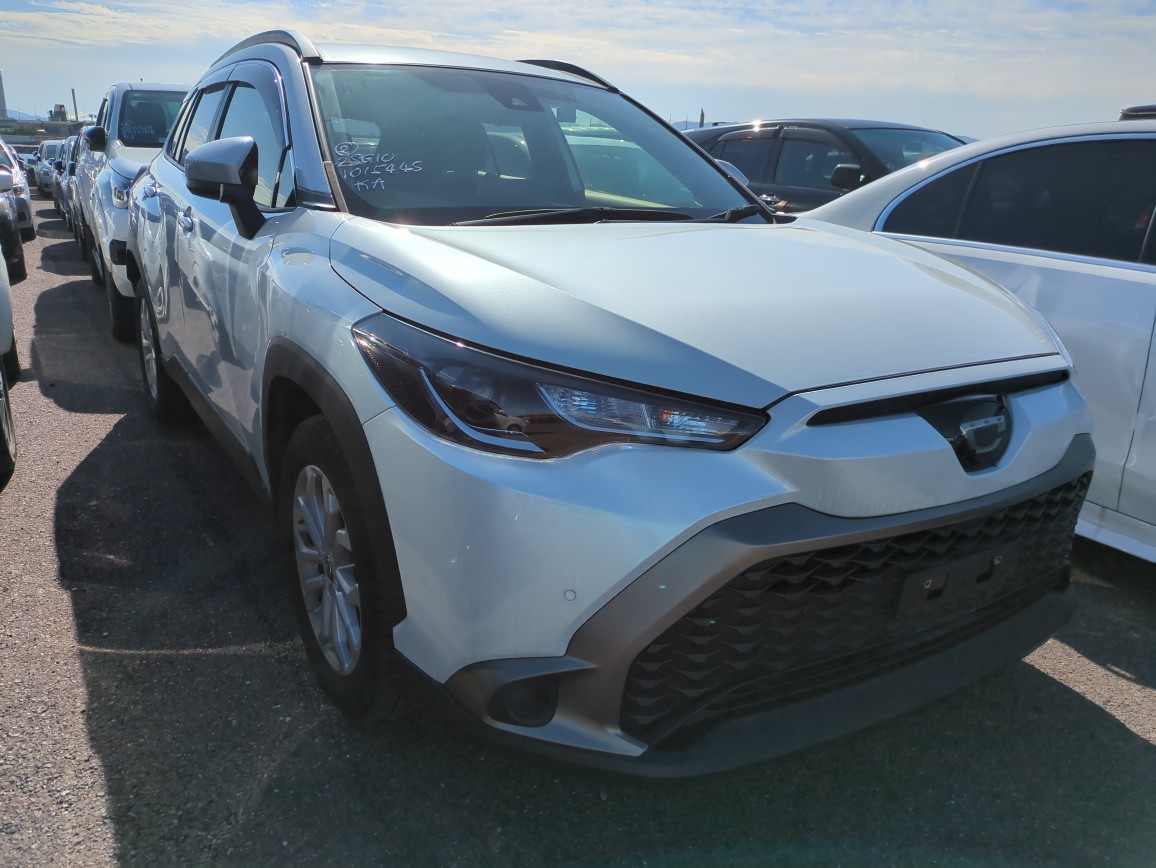 Toyota Corolla Cross 2023