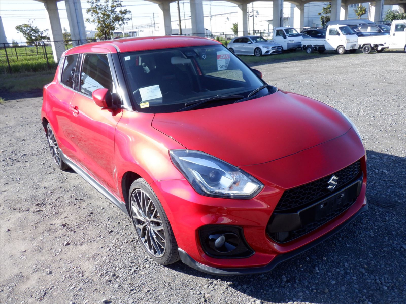 Suzuki Swift Sports 2018
